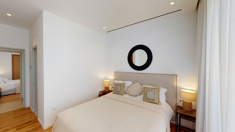 Imagen de la habitación del Hotel Periyiali Konnos Villas Beach Resort. Foto 6