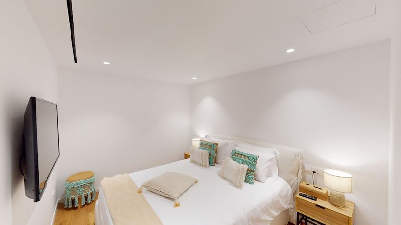 Imagen de la habitación del Hotel Periyiali Konnos Villas Beach Resort. Foto 8