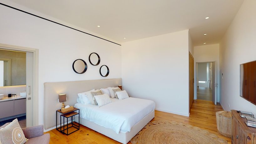 Imagen de la habitación del Hotel Periyiali Konnos Villas Beach Resort. Foto 9