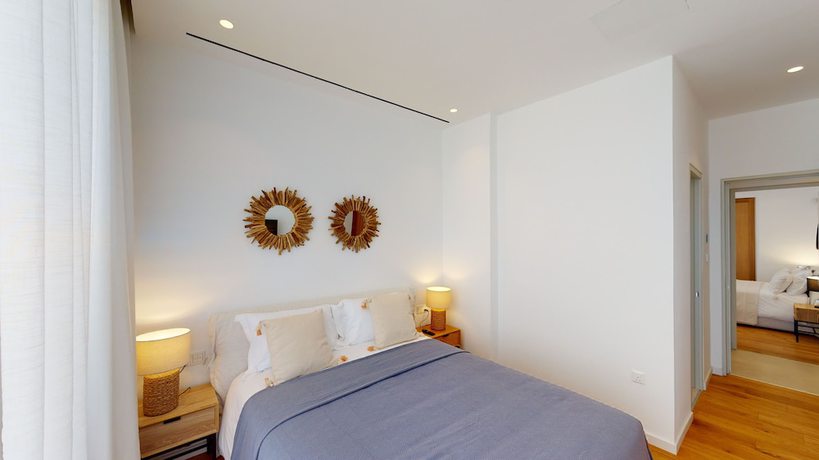 Imagen de la habitación del Hotel Periyiali Konnos Villas Beach Resort. Foto 11
