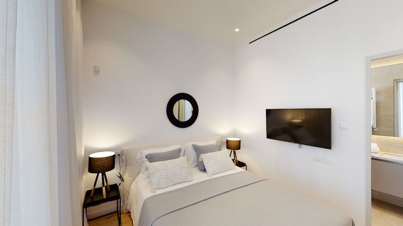 Imagen de la habitación del Hotel Periyiali Konnos Villas Beach Resort. Foto 15
