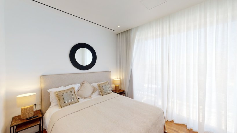 Imagen de la habitación del Hotel Periyiali Konnos Villas Beach Resort. Foto 19
