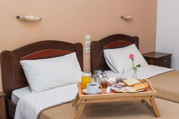 Imagen de la habitación del Hotel Perkes. Foto 6