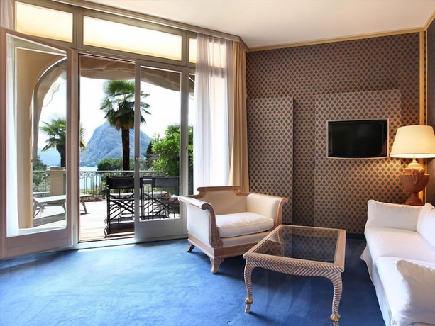 Imagen de la habitación del Hotel Perkes. Foto 9