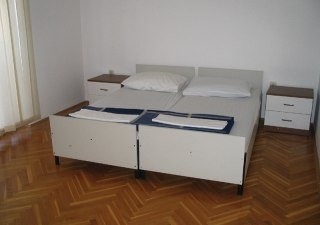 Imagen de la habitación del Hotel Perkovic. Foto 4