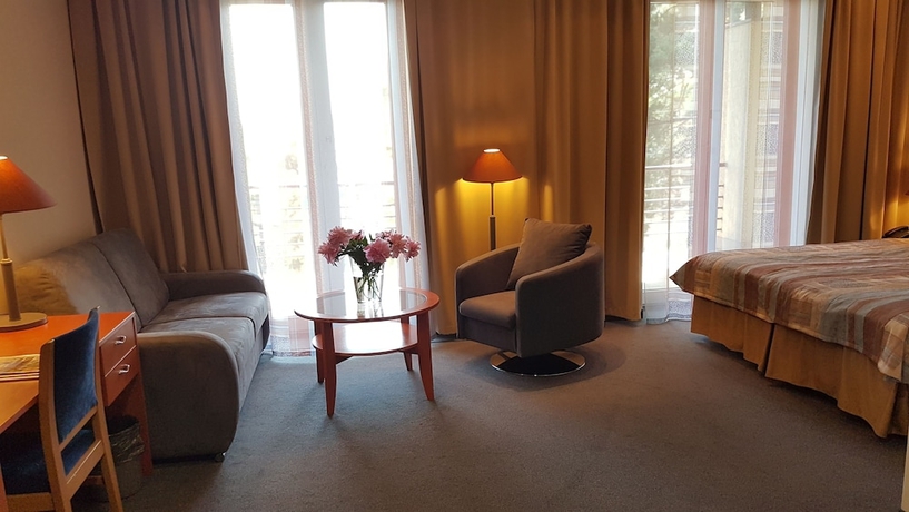 Imagen de la habitación del Hotel Perkuno Namai. Foto 3