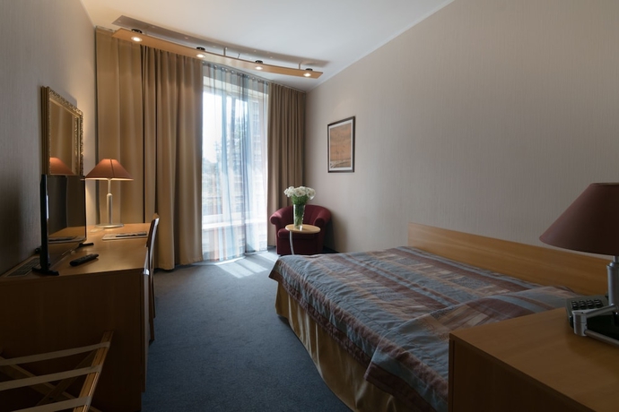 Imagen de la habitación del Hotel Perkuno Namai. Foto 4
