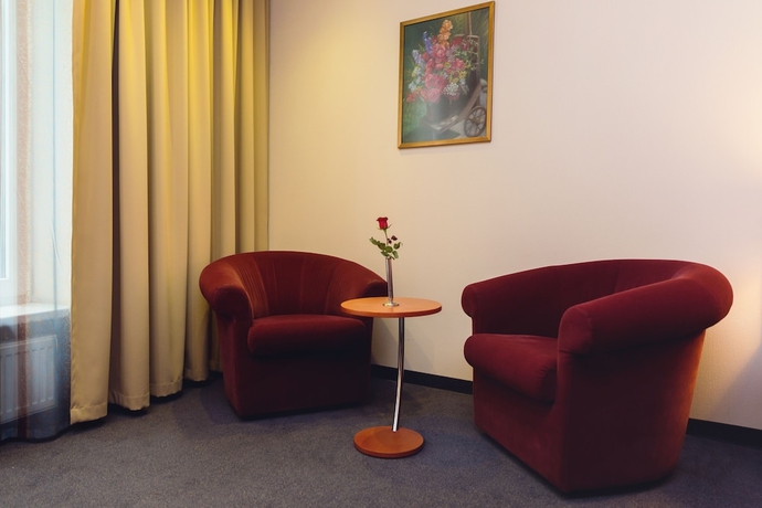 Imagen de la habitación del Hotel Perkuno Namai. Foto 7