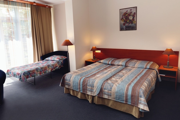 Imagen de la habitación del Hotel Perkuno Namai. Foto 8