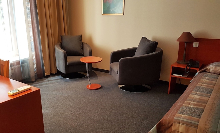 Imagen de la habitación del Hotel Perkuno Namai. Foto 10