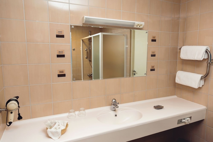 Imagen de la habitación del Hotel Perkuno Namai. Foto 17