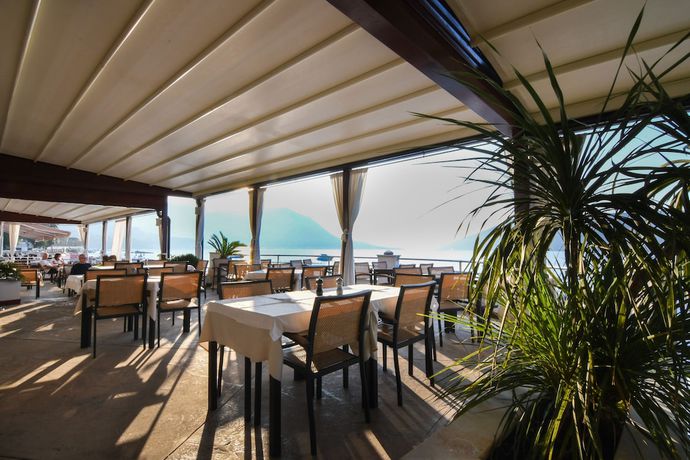 Imagen de los interiores del Hotel Perla Annexes. Foto 20