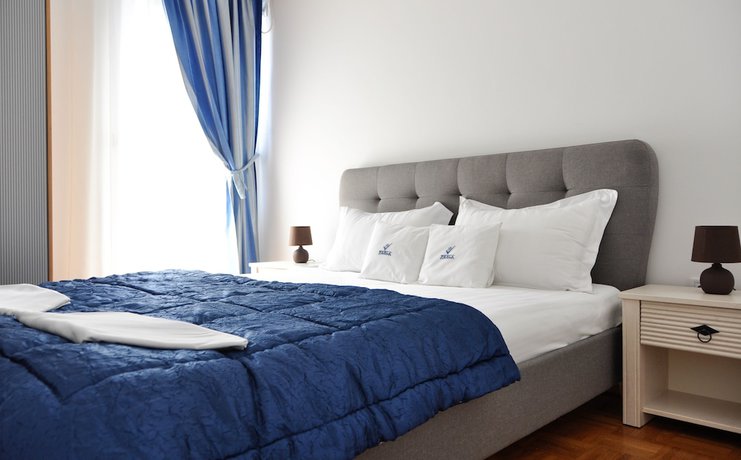 Imagen de la habitación del Hotel Perla Annexes. Foto 4