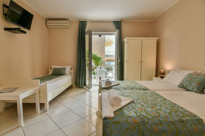 Imagen de la habitación del Hotel Perla Annexes. Foto 5