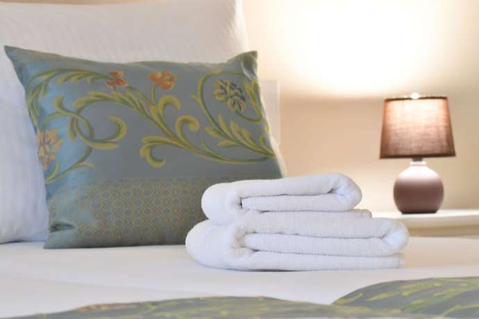 Imagen de la habitación del Hotel Perla Annexes. Foto 6