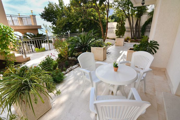 Imagen de la habitación del Hotel Perla Annexes. Foto 9