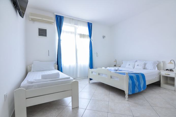 Imagen de la habitación del Hotel Perla Annexes. Foto 12