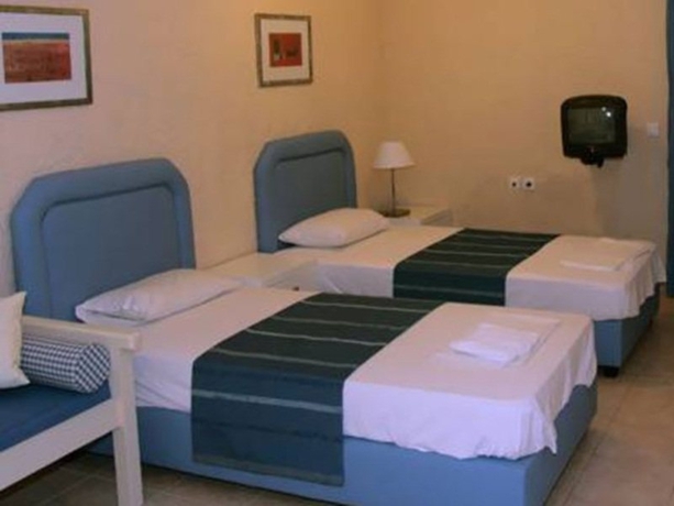 Imagen general del Hotel Perla Apartments, Agia Pelagia. Foto 1