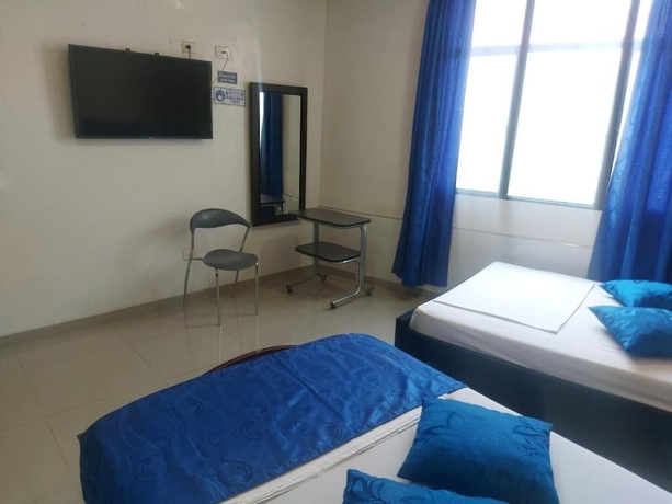 Imagen de la habitación del Hotel Perla Azul. Foto 2