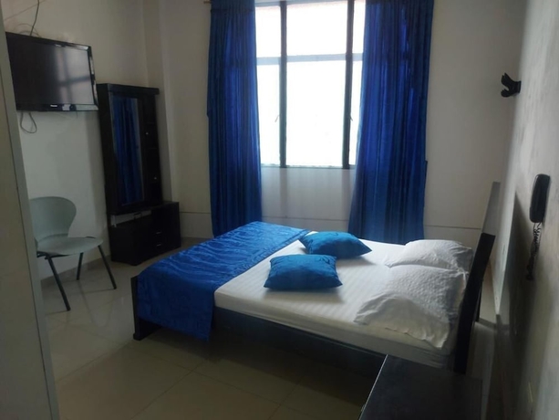 Imagen de la habitación del Hotel Perla Azul. Foto 5