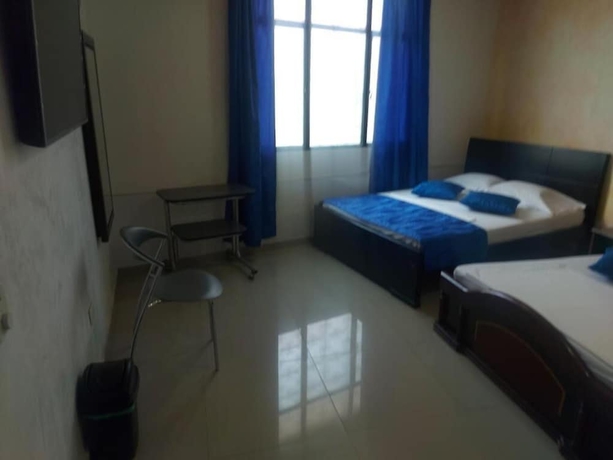Imagen de la habitación del Hotel Perla Azul. Foto 9