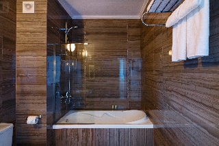 Imagen de la habitación del Hotel Perla Beach 1 & 2. Foto 5