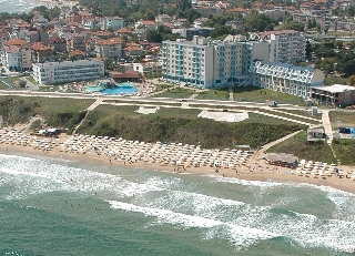 Imagen general del Hotel Perla Beach 1 & 2. Foto 3