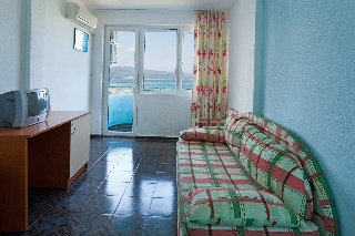 Imagen de la habitación del Hotel Perla Beach 3. Foto 4