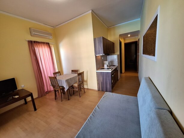 Imagen de la habitación del Hotel Perla Beach. Foto 18