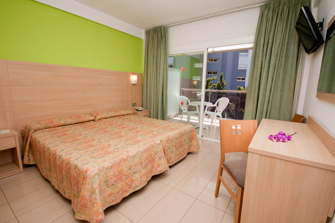 Imagen general del Hotel Perla, Benidorm - Playa Levante. Foto 1