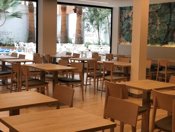 Imagen general del Hotel Perla, Benidorm - Playa Levante. Foto 10