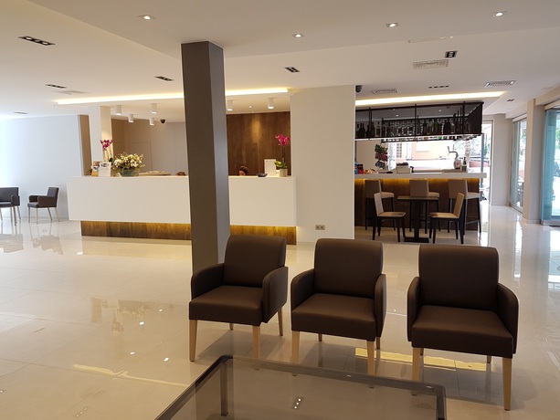 Imagen general del Hotel Perla, Benidorm - Playa Levante. Foto 16