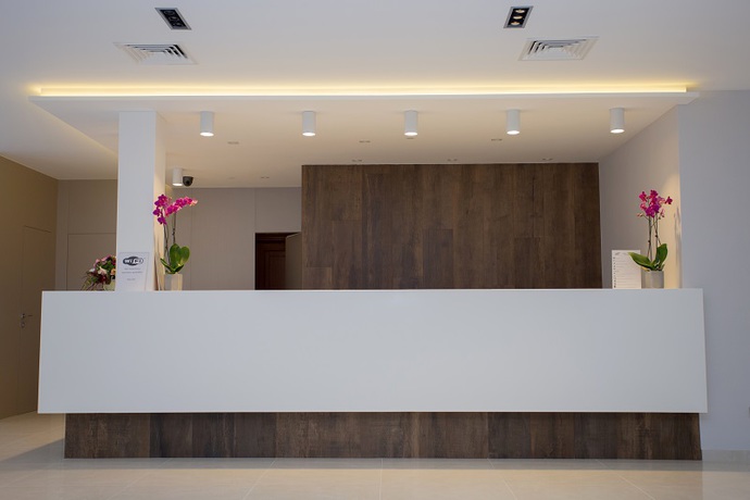 Imagen general del Hotel Perla, Benidorm - Playa Levante. Foto 19