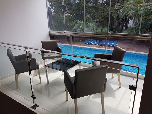 Imagen general del Hotel Perla, Benidorm - Playa Levante. Foto 23