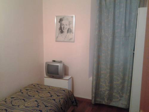 Imagen de la habitación del Hotel Perla, Bolonia. Foto 5