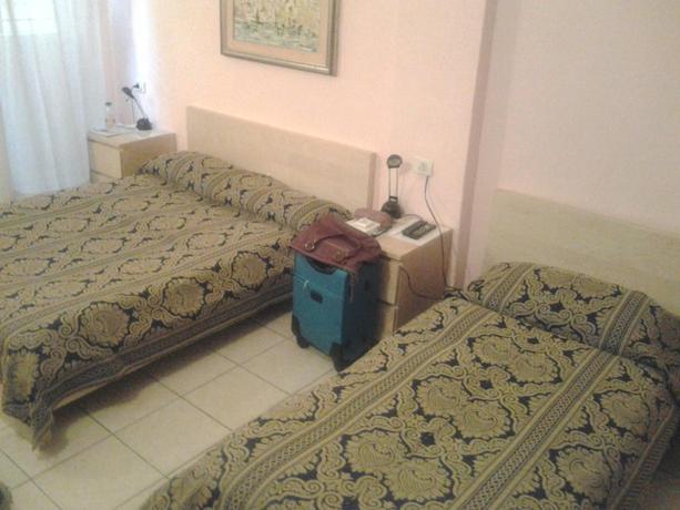 Imagen de la habitación del Hotel Perla, Bolonia. Foto 7