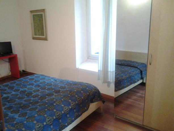 Imagen de la habitación del Hotel Perla, Bolonia. Foto 8