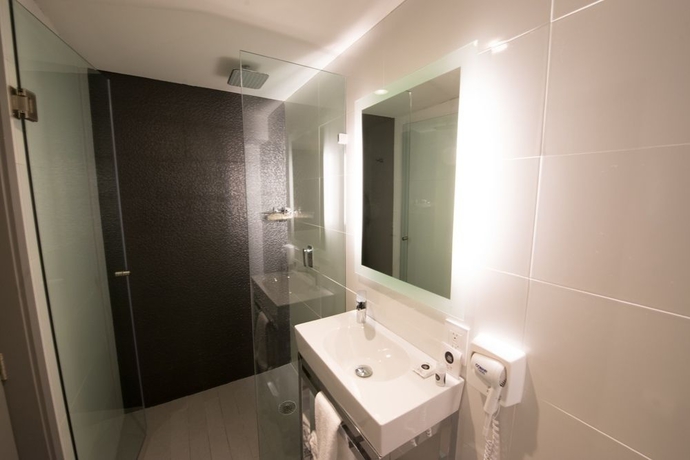 Imagen de la habitación del Hotel Perla Central. Foto 4