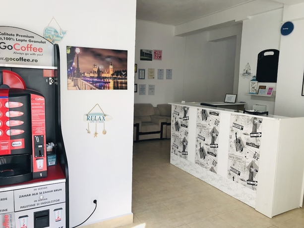 Imagen de los interiores del Hotel Perla Costinesti - Hostel. Foto 19