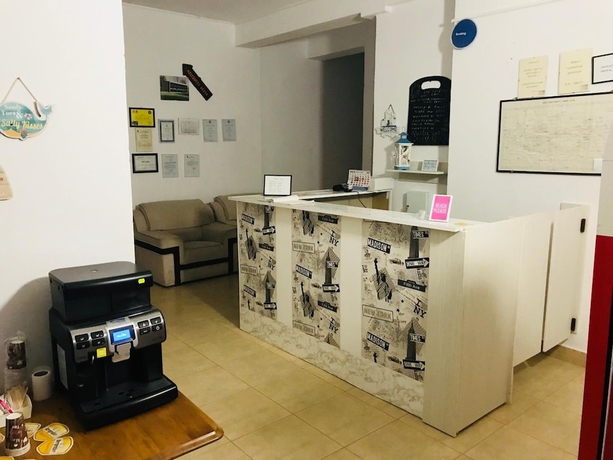 Imagen de la habitación del Hotel Perla Costinesti - Hostel. Foto 16