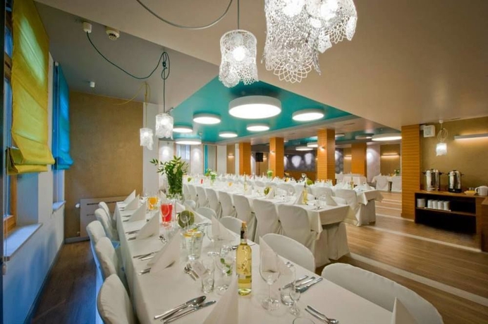 Imagen de los interiores del Hotel Perla, Cracovia. Foto 6