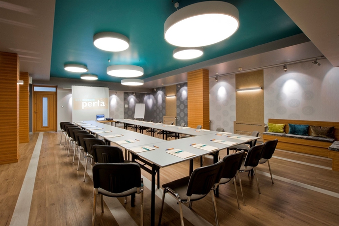 Imagen de los interiores del Hotel Perla, Cracovia. Foto 7