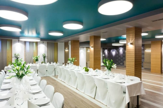 Imagen de los interiores del Hotel Perla, Cracovia. Foto 8