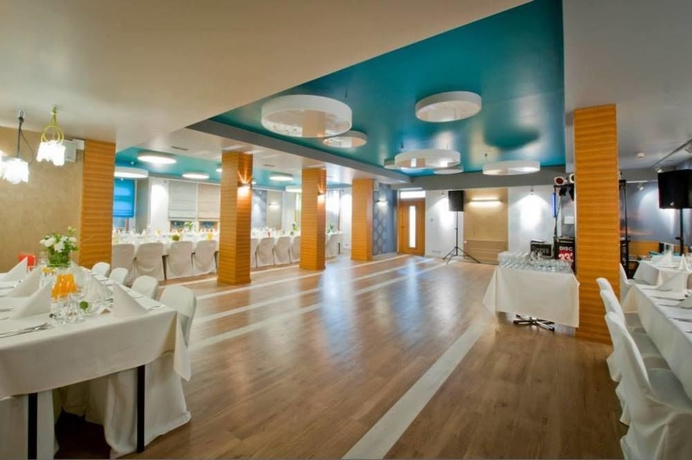 Imagen de los interiores del Hotel Perla, Cracovia. Foto 9