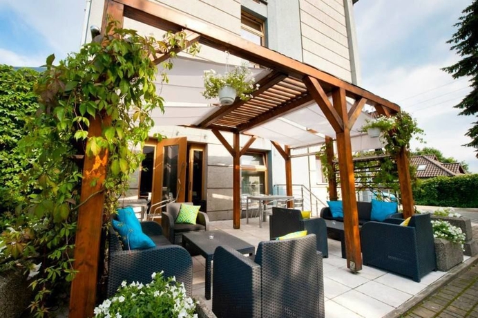 Imagen de los exteriores del Hotel Perla, Cracovia. Foto 5