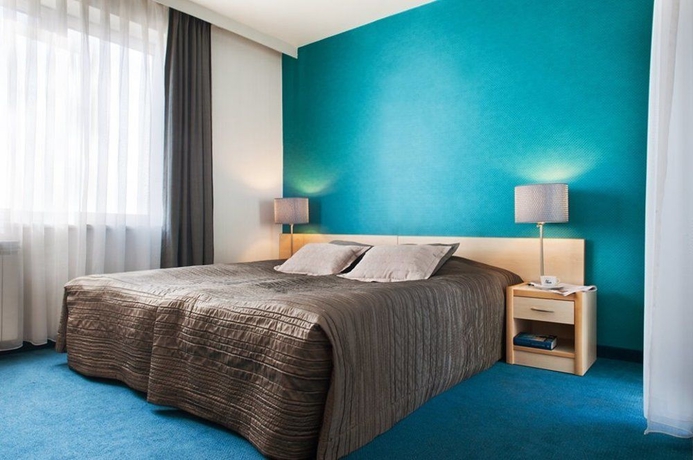 Imagen de la habitación del Hotel Perla, Cracovia. Foto 2