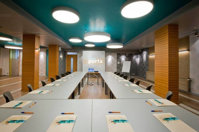 Imagen de los interiores del Hotel Perla, Cracovia. Foto 10