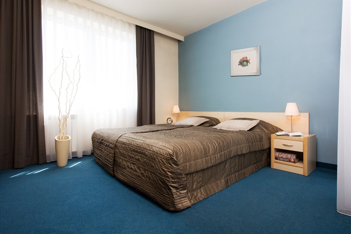 Imagen de la habitación del Hotel Perla, Cracovia. Foto 3