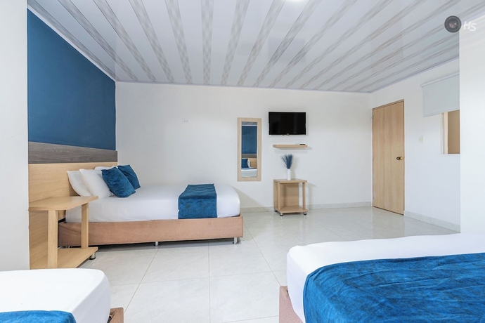 Imagen de la habitación del Hotel Perla Del Caribe. Foto 2