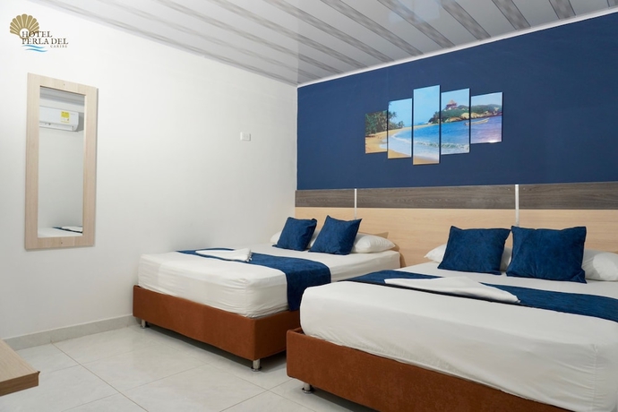 Imagen de la habitación del Hotel Perla Del Caribe. Foto 3